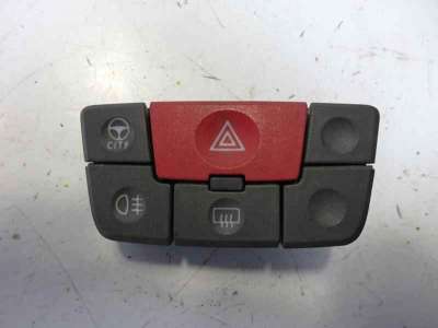 Recambio de warning para fiat panda (169) 2003-2012 1.2 cat referencia OEM IAM 735357113  