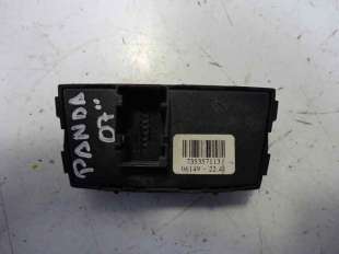 Recambio de warning para fiat panda (169) 2003-2012 1.2 cat referencia OEM IAM 735357113   2