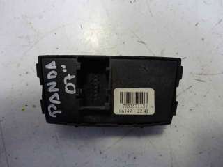 Recambio de warning para fiat panda (169) 2003-2012 1.2 cat referencia OEM IAM 735357113  