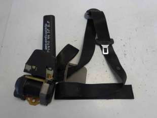 Recambio de cinturon seguridad delantero derecho para fiat punto berl. (176) 1993-1997 referencia OEM IAM   