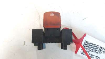 Recambio de warning para lancia dedra berl. 1990-1999 1.6 cat referencia OEM IAM WARNING  