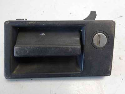 Recambio de maneta exterior delantera izquierda para fiat cinquecento (170) 1993-1998 referencia OEM IAM   