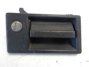 Recambio de maneta exterior delantera derecha para fiat cinquecento (170) 1993-1998 referencia OEM IAM   