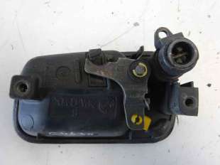 Recambio de maneta exterior delantera izquierda para lancia lancia y 1995-2003 1.2 cat referencia OEM IAM    2