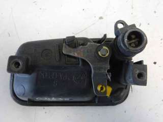 Recambio de maneta exterior delantera izquierda para lancia lancia y 1995-2003 1.2 cat referencia OEM IAM   