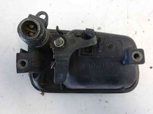 Recambio de maneta exterior delantera derecha para lancia lancia y 1995-2003 1.2 cat referencia OEM IAM    2