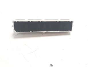 Recambio de pantalla multifuncion para peugeot 207 2006-2012 sport referencia OEM IAM 9665103980  