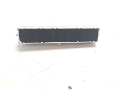 Recambio de pantalla multifuncion para peugeot 207 2006-2012 sport referencia OEM IAM 9665103980  