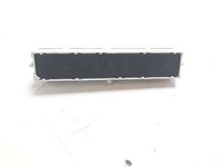 Recambio de pantalla multifuncion para peugeot 207 2006-2012 sport referencia OEM IAM 9665103980  