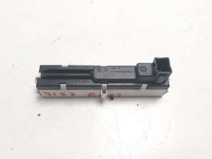 Recambio de pantalla multifuncion para peugeot 207 2006-2012 sport referencia OEM IAM 9665103980   2