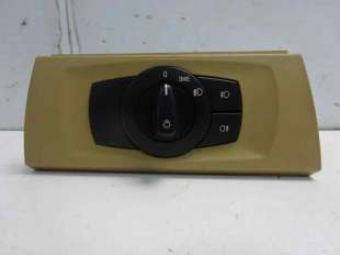 Recambio de mando luces para bmw serie 3 berlina (e90) 2004-2012 320d referencia OEM IAM   