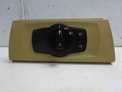 Recambio de mando luces para bmw serie 3 berlina (e90) 2004-2012 320d referencia OEM IAM   