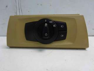 Recambio de mando luces para bmw serie 3 berlina (e90) 2004-2012 320d referencia OEM IAM   
