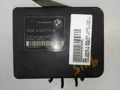 Recambio de abs para bmw serie 3 berlina (e90) 2004-2012 320d referencia OEM IAM 10020601774 6769778 