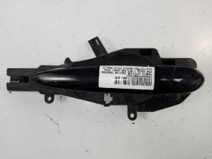 Recambio de maneta exterior trasera izquierda para bmw serie 3 berlina (e90) 2004-2012 320d referencia OEM IAM 51217207561  