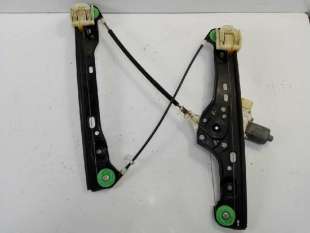 Recambio de elevalunas delantero derecho para bmw serie 3 berlina (e90) 2004-2012 320d referencia OEM IAM 51337140588 BW37ARSM 1