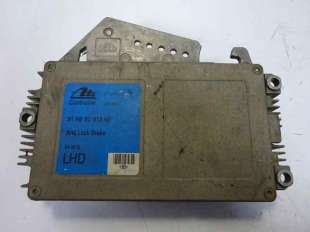 Recambio de centralita abs para ford escort berl./turnier 1995-2000 1.8 turbodiesel cat referencia OEM IAM 91AB2C013AB 100940070