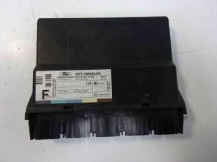 Recambio de modulo confort para ford focus berlina (cak) 1998-2004 1.8 tddi turbodiesel cat referencia OEM IAM 1S7T15K600FD 5WK4