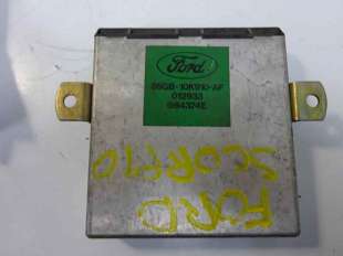 Recambio de centralita motor uce para ford scorpio 1985- 2.4 v6 referencia OEM IAM 85GB10K910AF 012933 84374E
