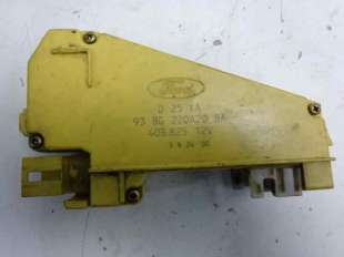 Recambio de motor cierre centralizado delantero derecho para ford escort berlina/turnier 1990- referencia OEM IAM 93BG220A20BA  