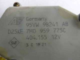 Recambio de tapa exterior combustible para ford galaxy (vy) 2000-2007 referencia OEM IAM 95VW9B241AB  