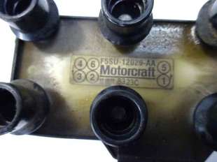Recambio de bobina encendido para ford cougar (mc) 1998-2001 2.5 v6 24v cat referencia OEM IAM F5SU12029AA   2
