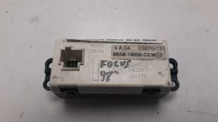 Recambio de pantalla multifuncion para ford focus berlina (cak) 1998-2004 referencia OEM IAM 98AB15000CCW   2