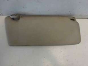 Recambio de parasol izquierdo para ford sierra berlina 1982- referencia OEM IAM   