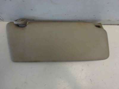 Recambio de parasol izquierdo para ford sierra berlina 1982- referencia OEM IAM   