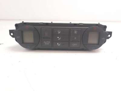 Recambio de mando climatizador para ford focus berlina (cap) 2004-2007 sport referencia OEM IAM 3M5T18C612AL  