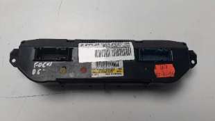 Recambio de mando climatizador para ford focus berlina (cap) 2004-2007 1.6 16v cat referencia OEM IAM 6N4T18C612AC   2