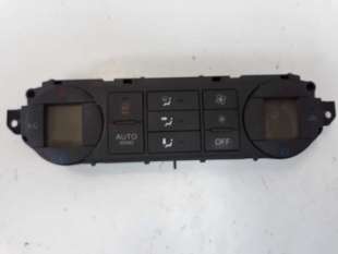 Recambio de mando climatizador para ford focus berlina (cap) 2004-2007 1.6 16v cat referencia OEM IAM 6N4T18C612AC