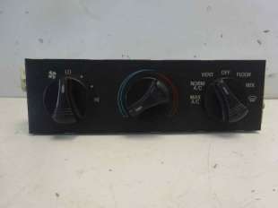 Recambio de motor calefaccion para ford probe 1992-1997 2.5 v6 24v cat referencia OEM IAM   