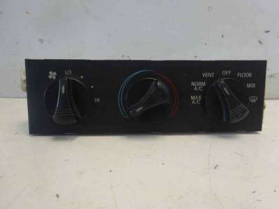 Recambio de motor calefaccion para ford probe 1992-1997 2.5 v6 24v cat referencia OEM IAM   