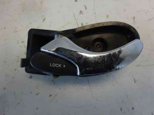 Recambio de maneta interior delantera izquierda para ford focus berlina (cak) 1998-2004 referencia OEM IAM
