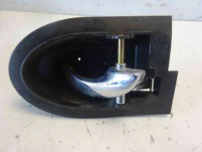 Recambio de maneta interior trasera derecha para ford fiesta berlina (dx) 1999-2002 referencia OEM IAM   