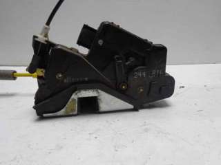 Recambio de cerradura puerta delantera derecha para bmw serie 3 berlina (e46) 1998-2006 320d referencia OEM IAM 51217011244  