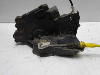 Recambio de cerradura puerta delantera derecha para bmw serie 3 berlina (e46) 1998-2006 320d referencia OEM IAM 51217011244  