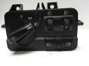 Recambio de mando luces para bmw serie 3 berlina (e46) 1998-2006 320d referencia OEM IAM 61316907944  