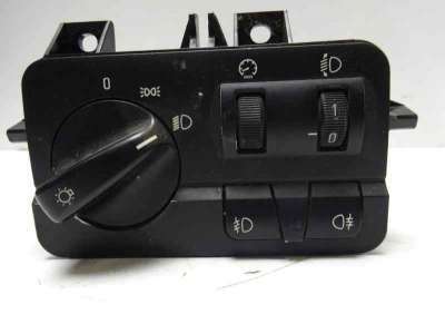 Recambio de mando luces para bmw serie 3 berlina (e46) 1998-2006 320d referencia OEM IAM 61316907944  