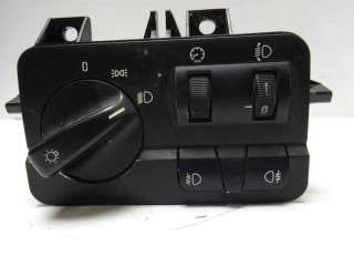 Recambio de mando luces para bmw serie 3 berlina (e46) 1998-2006 320d referencia OEM IAM 61316907944  