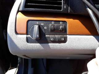 Recambio de mando luces para bmw serie 3 berlina (e46) 1998-2006 320d referencia OEM IAM 61316907944  