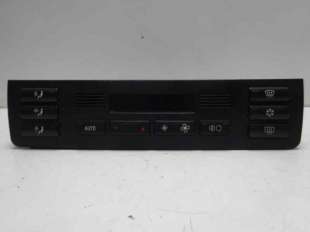 Recambio de mando climatizador para bmw serie 3 berlina (e46) 1998-2006 320d referencia OEM IAM 64116907897 5HB00773816 