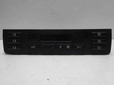 Recambio de mando climatizador para bmw serie 3 berlina (e46) 1998-2006 320d referencia OEM IAM 64116907897 5HB00773816 