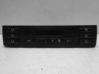 Recambio de mando climatizador para bmw serie 3 berlina (e46) 1998-2006 320d referencia OEM IAM 64116907897 5HB00773816 