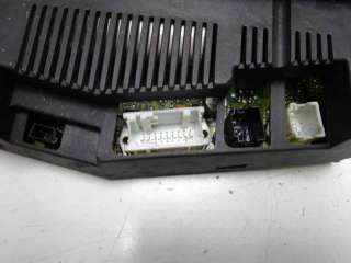 Recambio de mando climatizador para bmw serie 3 berlina (e46) 1998-2006 320d referencia OEM IAM 64116907897 5HB00773816 