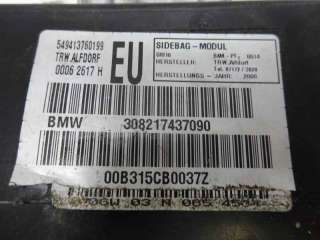 Recambio de airbag lateral izquierdo para bmw serie 3 berlina (e46) 1998-2006 320d referencia OEM IAM 308217437090 308217437090 