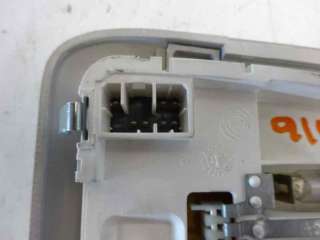 Recambio de luz interior para fiat stilo (192) 2001-2012 1.6 16v referencia OEM IAM 0735296793  