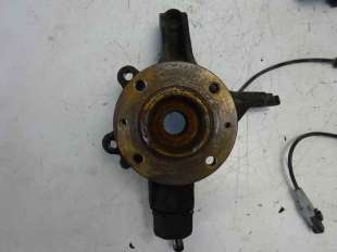 Recambio de mangueta delantera izquierda para citroën c4 berlina 2004-2011 cool referencia OEM IAM   