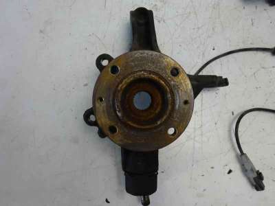 Recambio de mangueta delantera izquierda para citroën c4 berlina 2004-2011 cool referencia OEM IAM   